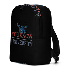 You Kow University Minimalist Backpack