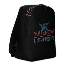You Kniw University Minimalist Backpack
