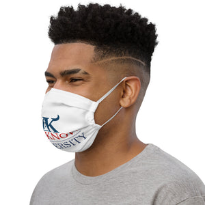 You Know University Premium face mask