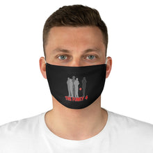 The Funky Four + 1 Fabric Face Mask