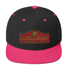 Lambert Houses Snapback Hat