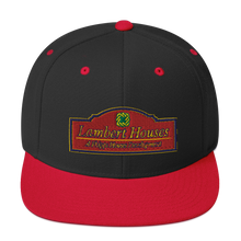 Lambert Houses Snapback Hat