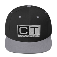 CultureTech Snapback Hat