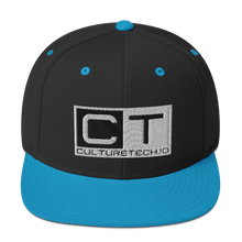 CultureTech Snapback Hat