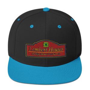 Lambert Houses Snapback Hat