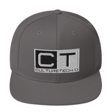 CultureTech Snapback Hat