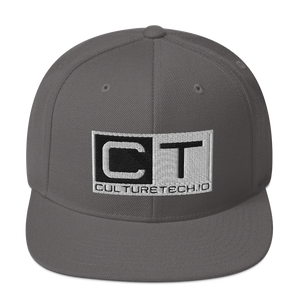 CultureTech Snapback Hat