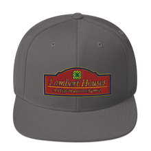 Lambert Houses Snapback Hat