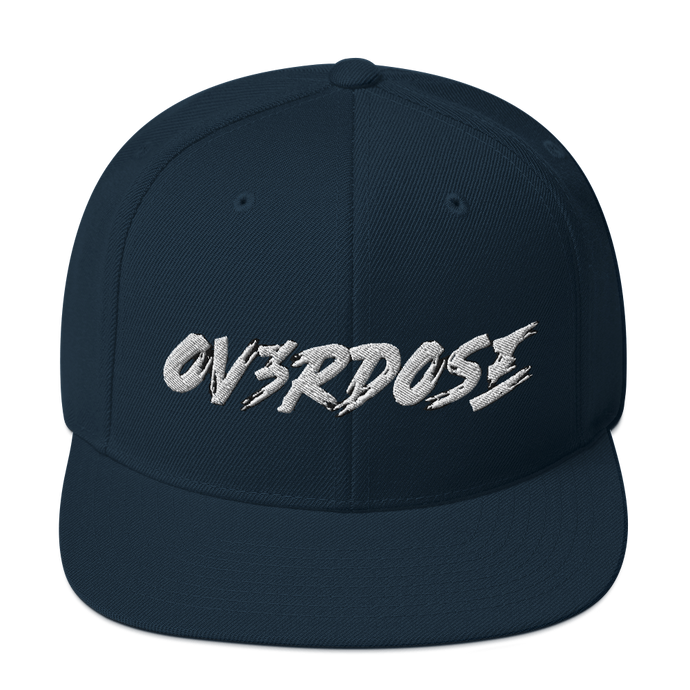 OV3RDOSE Snapback Hat