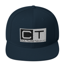 CultureTech Snapback Hat