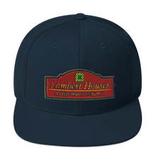Lambert Houses Snapback Hat