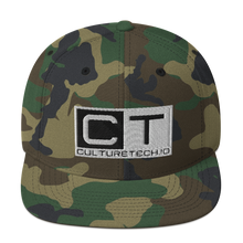 CultureTech Snapback Hat