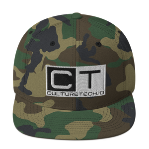 CultureTech Snapback Hat