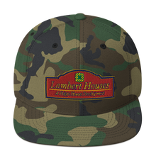 Lambert Houses Snapback Hat