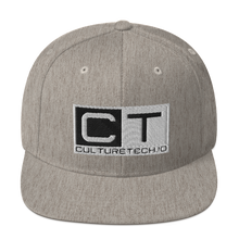 CultureTech Snapback Hat