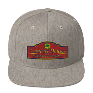Lambert Houses Snapback Hat