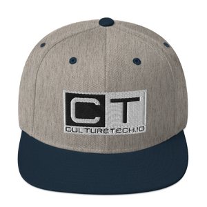 CultureTech Snapback Hat