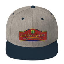 Lambert Houses Snapback Hat