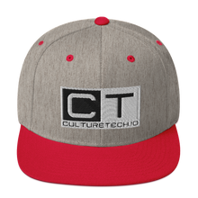 CultureTech Snapback Hat