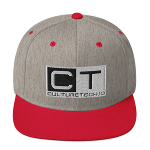 CultureTech Snapback Hat