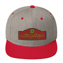 Lambert Houses Snapback Hat