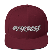 3R Snapback Hat