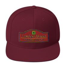 Lambert Houses Snapback Hat