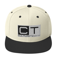 CultureTech Snapback Hat