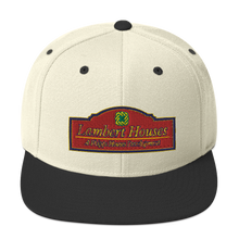 Lambert Houses Snapback Hat