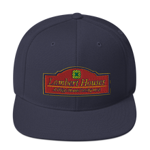 Lambert Houses Snapback Hat