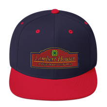 Lambert Houses Snapback Hat