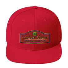 Lambert Houses Snapback Hat