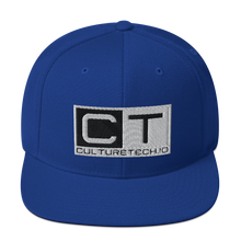 CultureTech Snapback Hat