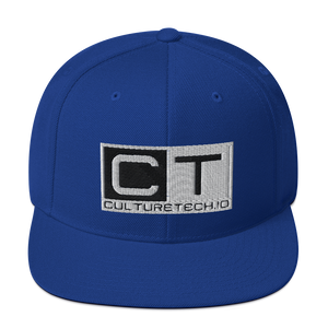 CultureTech Snapback Hat