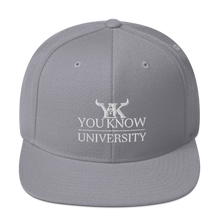 You Know University Snapback Hat