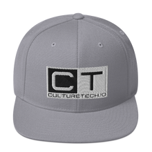 CultureTech Snapback Hat