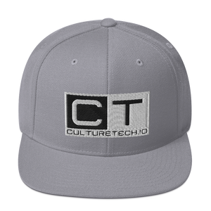 CultureTech Snapback Hat