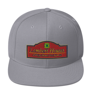 Lambert Houses Snapback Hat