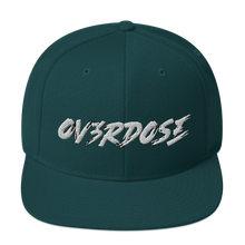 OV3RDOSE Snapback Hat