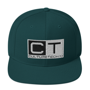 CultureTech Snapback Hat