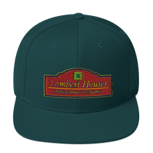 Lambert Houses Snapback Hat