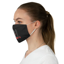The Funky Four + 1 Fabric Face Mask