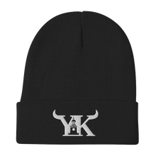 You Know University Embroidered Beanie