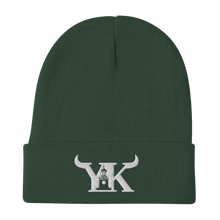 You Know University Embroidered Beanie