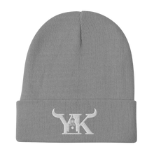 You Know University Embroidered Beanie