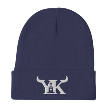 You Know University Embroidered Beanie