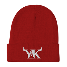 You Know University Embroidered Beanie