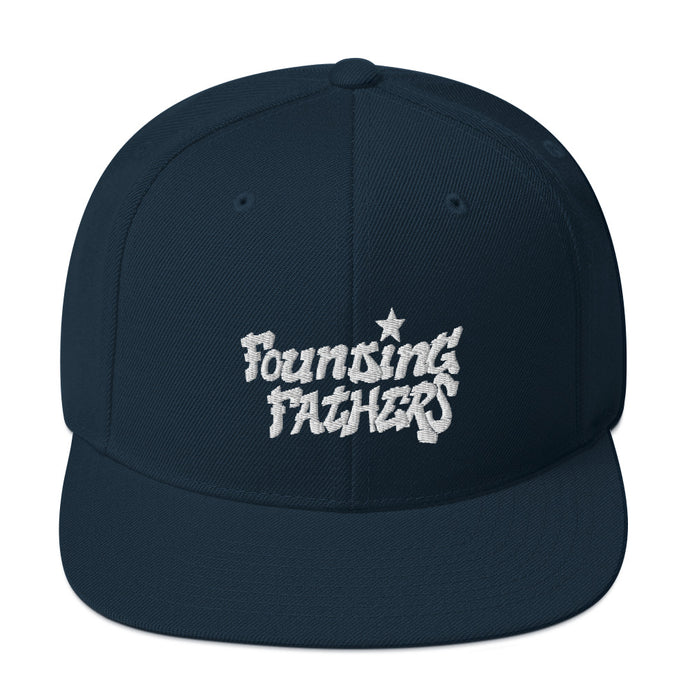 FOUNDING FATHERS Snapback Hat