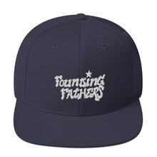 FOUNDING FATHERS Snapback Hat